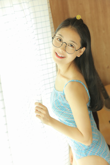 张莜雨魅惑
